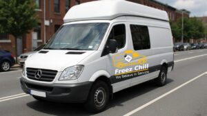 High Roof Van