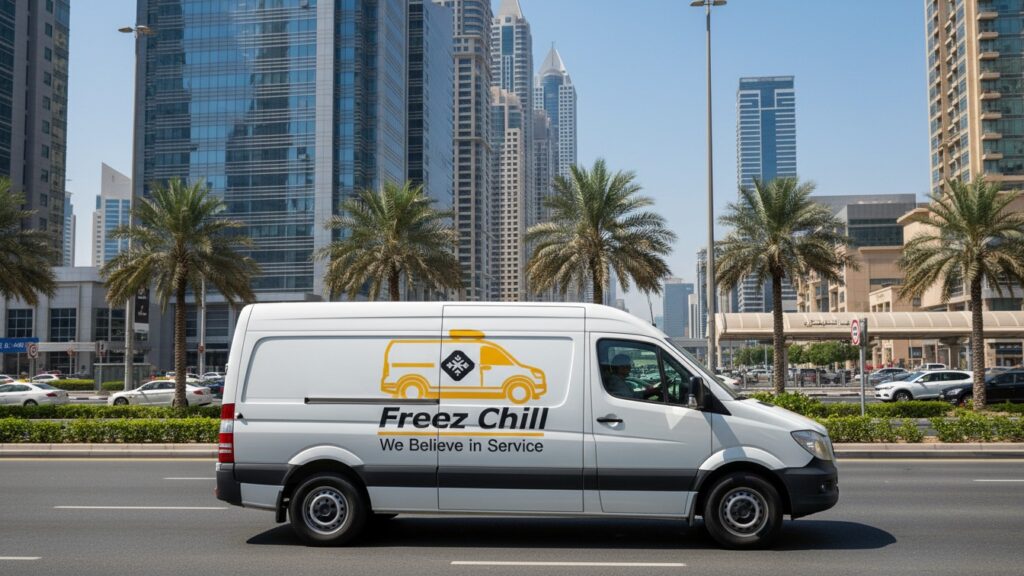 Commercial Vehicle Rental dubai